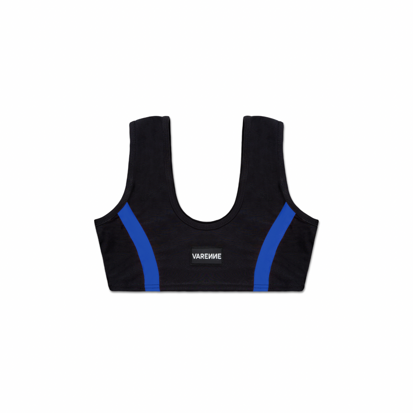 VARENNE Sports Bra Blue