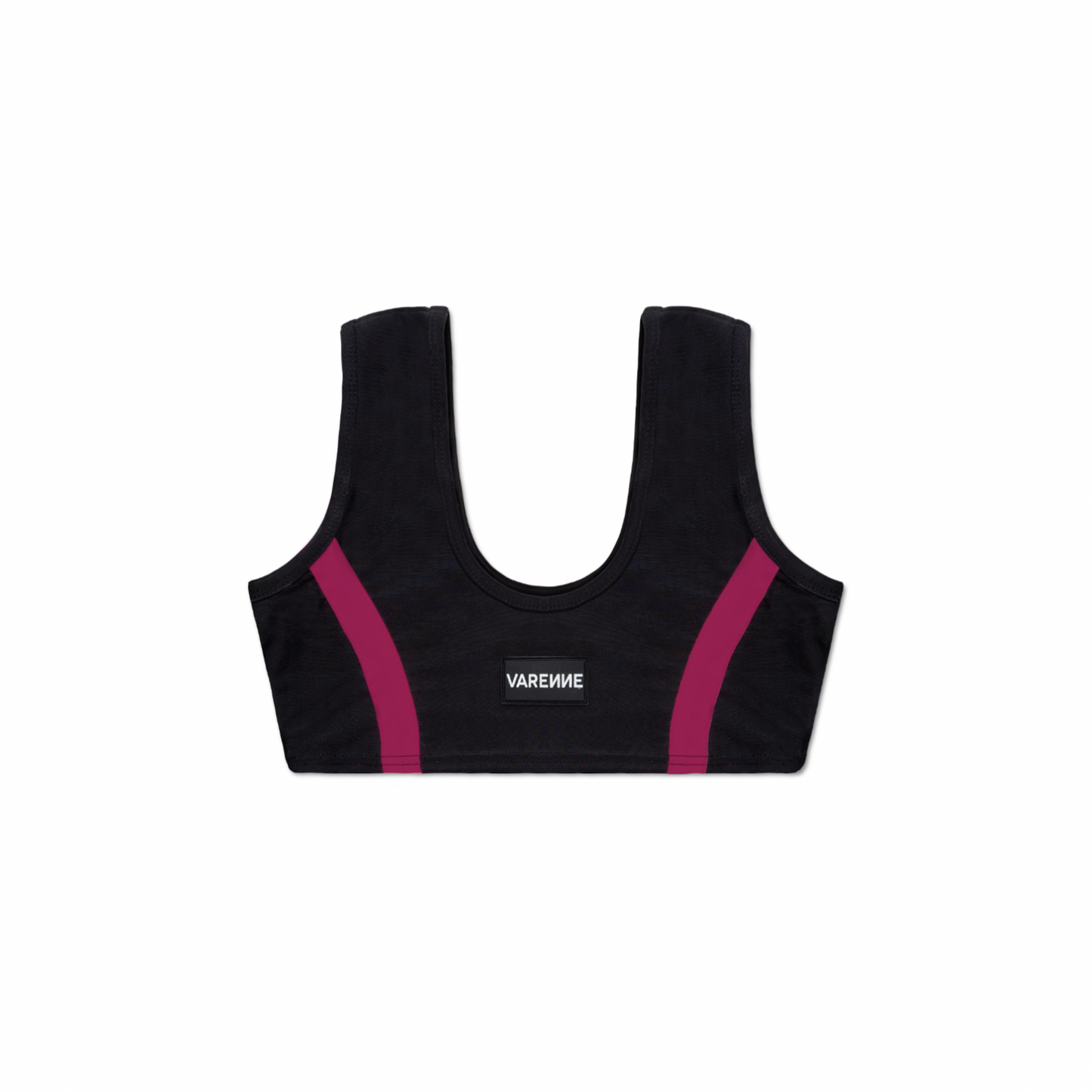 VARENNE Sports Bra Puce