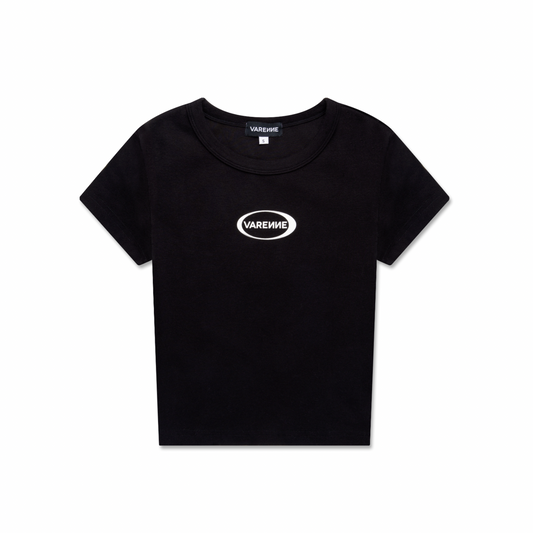 Black Baby Tee