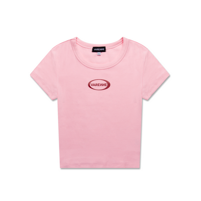 Pink Baby Tee