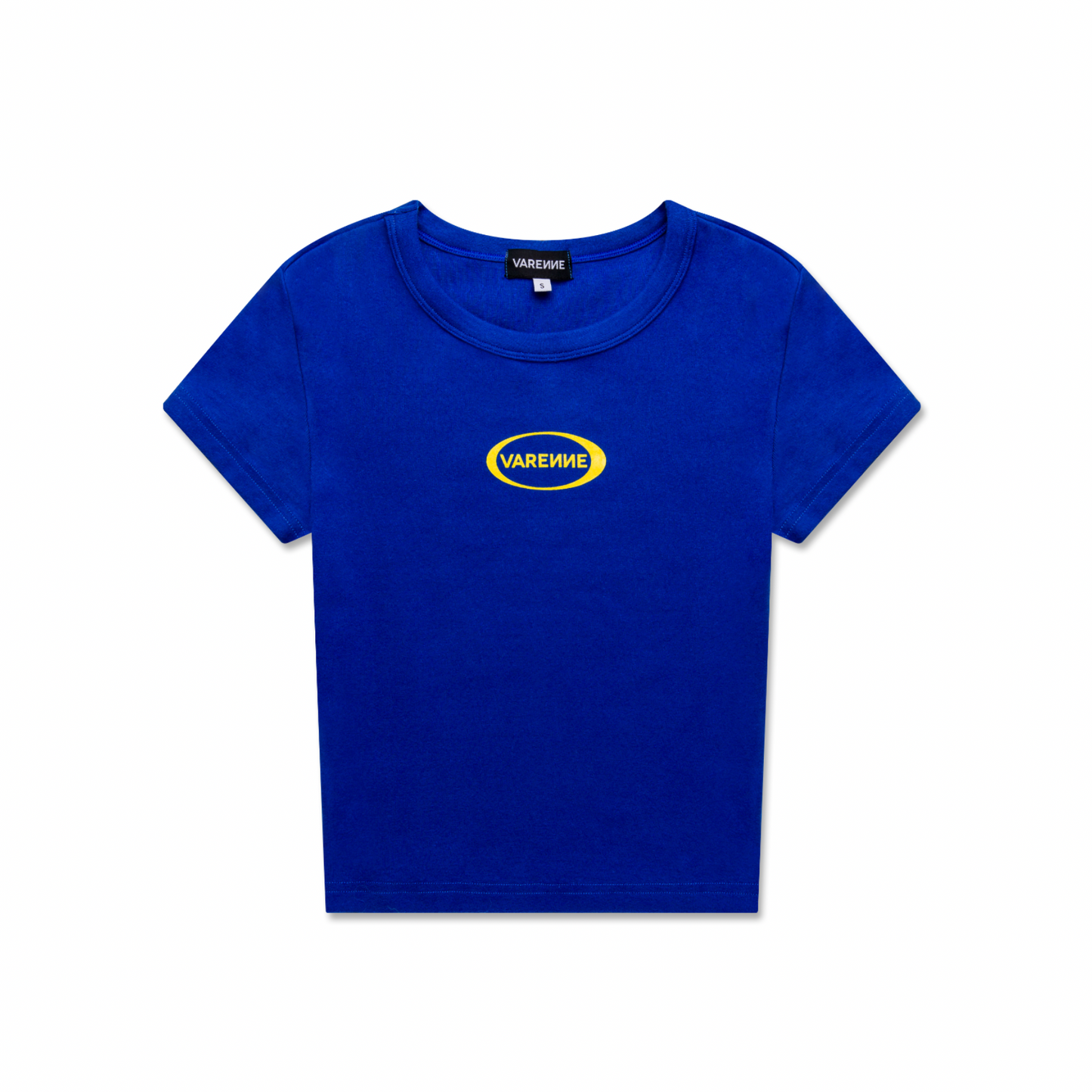 Sapphire Baby Tee